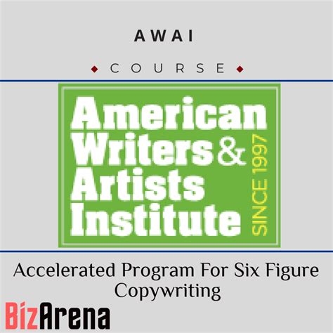 And when you have a copywriter with the ability to achieve. . Awai accelerated program for sixfigure copywriting reddit